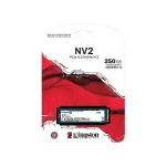 HD SOLIDO KINGSTON 250GB M2 NVME PCI 4.0 NV2 (SNV2S-250G) ULT+++