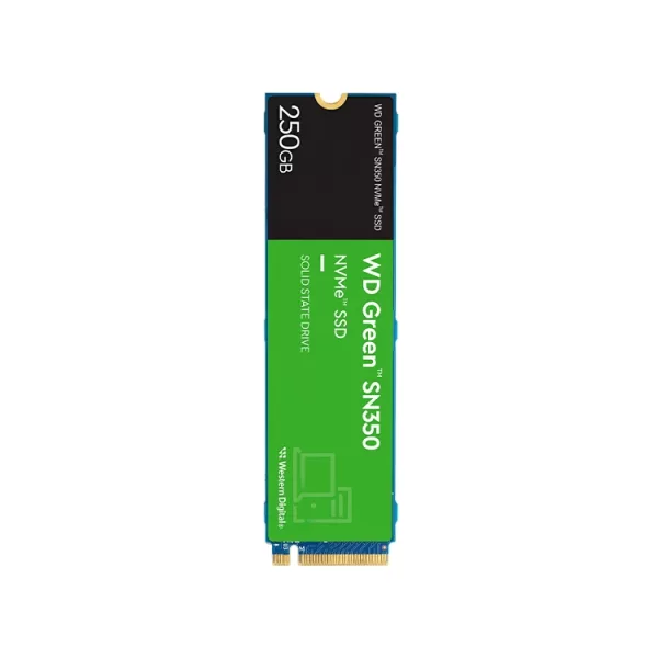 HD SOLIDO WESTERN DIGITAL 250GB M2 NVME GREEN SN350 (WDS250G2G0C)++ HD SOLIDO WESTERN DIGITAL 250GB M2 NVME GREEN SN350 WDS250G2G0C 2