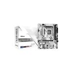 PLACA ASROCK B760M HDV M.2 DDR5 (12VA 13VA 14VA) LGA 1700 1 MB ASROCK B760M HDV M.2 DDR5 12VA 13VA 14VA LGA 1700