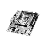 PLACA ASROCK B760M HDV M.2 DDR5 (12VA 13VA 14VA) LGA 1700 6 MB ASROCK B760M HDV M.2 DDR5 (12VA 13VA 14VA) LGA 1700++