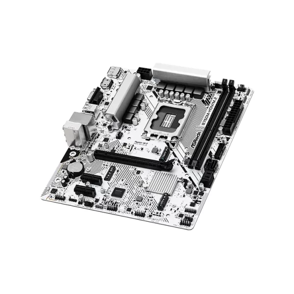 MB ASROCK B760M HDV M.2 DDR5 (12VA 13VA 14VA) LGA 1700++ MB ASROCK B760M HDV M.2 DDR5 12VA 13VA 14VA LGA 1700 2