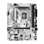 PLACA ASROCK B760M HDV M.2 DDR5 (12VA 13VA 14VA) LGA 1700 4 MB ASROCK B760M HDV M.2 DDR5 (12VA 13VA 14VA) LGA 1700+