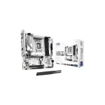 MB ASROCK B760M PRO RS WIFI WHITE DDR5 (12VA 13VA 14VA) LGA 1700 1 MB ASROCK B760M PRO RS WIFI WHITE DDR5 12VA 13VA 14VA LGA 1700