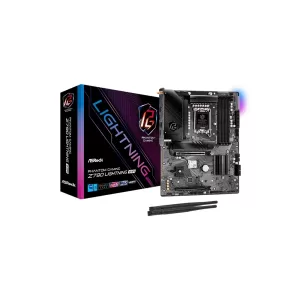 PLACA ASROCK Z790 LIGHTNING WIFI DDR5 (12VA 13VA 14VA) LGA 1700