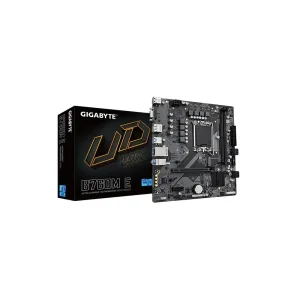 PLACA GIGABYTE B760M E DDR5 (12VA 13VA 14VA) LGA 1700