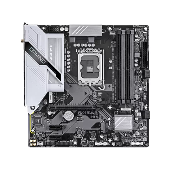 MB GIGABYTE B760M GAMING PLUS WIFI DDR4 (12VA 13VA 14VA) LGA 1700+++++ MB GIGABYTE B760M GAMING PLUS WIFI DDR4 12VA 13VA 14VA LGA 1700 1