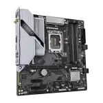 PLACA GIGABYTE B760M GAMING PLUS WIFI DDR4 (12VA 13VA 14VA) LGA 1700 ULT 5 MB GIGABYTE B760M GAMING PLUS WIFI DDR4 (12VA 13VA 14VA) LGA 1700++