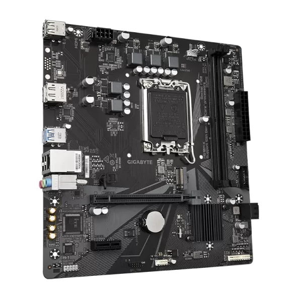 MB GIGABYTE H610M K (12VA-13VA-14VA) LGA 1700++ MB GIGABYTE H610M K 12VA 13VA 14VA LGA 1700 1