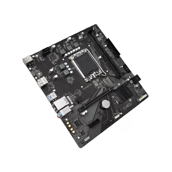 MB GIGABYTE H610M K (12VA-13VA-14VA) LGA 1700+ MB GIGABYTE H610M K 12VA 13VA 14VA LGA 1700 2