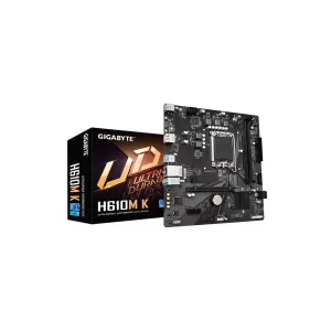 PLACA GIGABYTE H610M K (12VA/13VA/14VA) LGA 1700