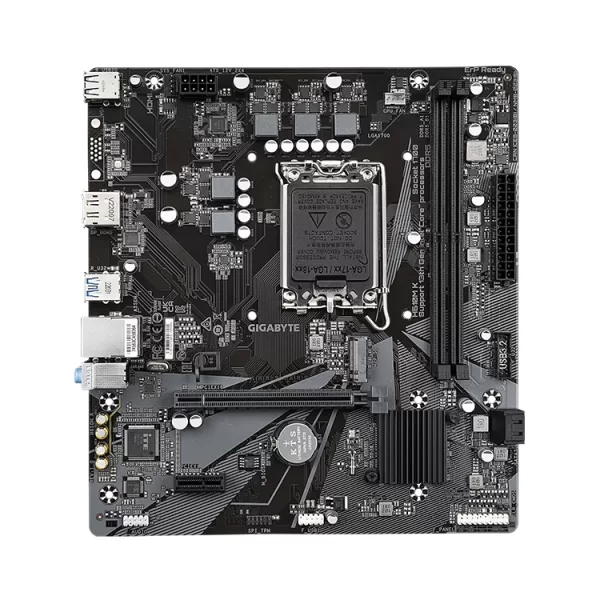 MB GIGABYTE H610M K (12VA-13VA-14VA) LGA 1700+++ MB GIGABYTE H610M K 12VA 13VA 14VA LGA 1700 4