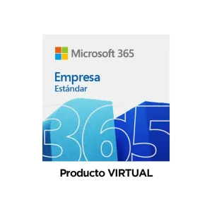 MICROSOFT 365 EMPRESA ESTÁNDAR PARA NEGOCIOS EN PERÚ