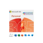 MICROSOFT 365 PERSONAL LICENCIA FSK1 VIRTUAL 5 MICROSOFT 365 PERSONAL LICENCIA FSK VIRTUAL+