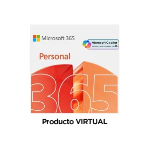 Licencias de software: ¿Qué tipos hay y cómo son los costes? 7 MICROSOFT 365 PERSONAL LICENCIA FSK1 VIRTUAL