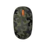 MOUSE MICROSOFT SOURIS CAMUFLADO VERDE (BLUETOOTH) 1 MOUSE MICROSOFT BLUETOOTH SOURIS CAMUFLADO GREEN
