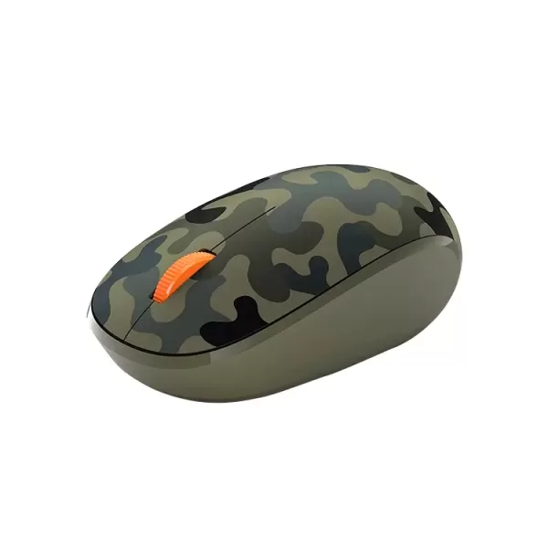 MOUSE MICROSOFT BLUETOOTH SOURIS CAMUFLADO GREEN 2