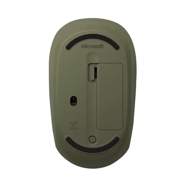 MOUSE MICROSOFT BLUETOOTH SOURIS CAMUFLADO GREEN 3
