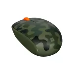 MOUSE MICROSOFT BLUETOOTH SOURIS CAMUFLADO GREEN