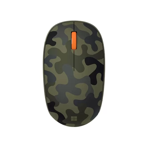 MOUSE MICROSOFT BLUETOOTH SOURIS CAMUFLADO GREEN