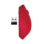 MOUSE LOGITECH M280 ROJO (INALAMBRICO/USB) 7 MOUSE WIRELESS LOGITECH M280 RED (910-004286)+++