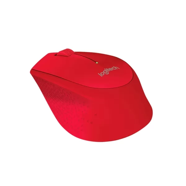 MOUSE WIRELESS LOGITECH M280 RED (910-004286)++ MOUSE WIRELESS LOGITECH M280 RED 910 004286 2