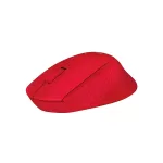 MOUSE LOGITECH M280 ROJO (INALAMBRICO/USB) 6 MOUSE WIRELESS LOGITECH M280 RED (910-004286)+