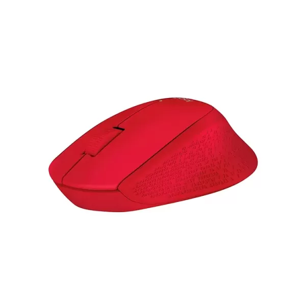 MOUSE WIRELESS LOGITECH M280 RED (910-004286)+ MOUSE WIRELESS LOGITECH M280 RED 910 004286 3