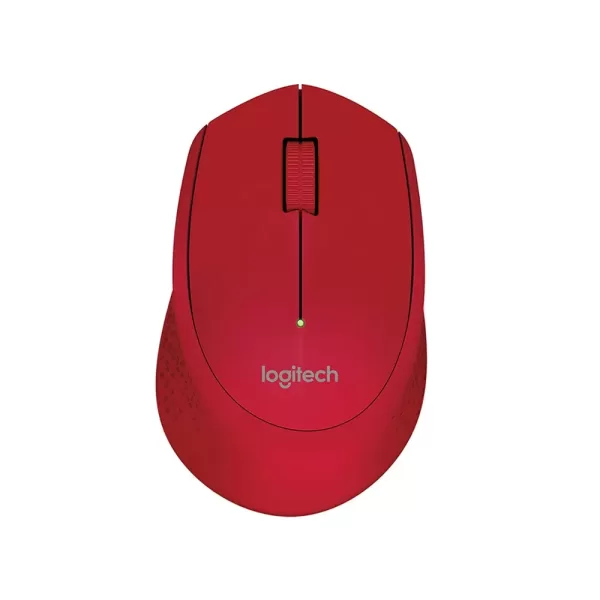 MOUSE WIRELESS LOGITECH M280 RED (910-004286) MOUSE WIRELESS LOGITECH M280 RED 910 004286