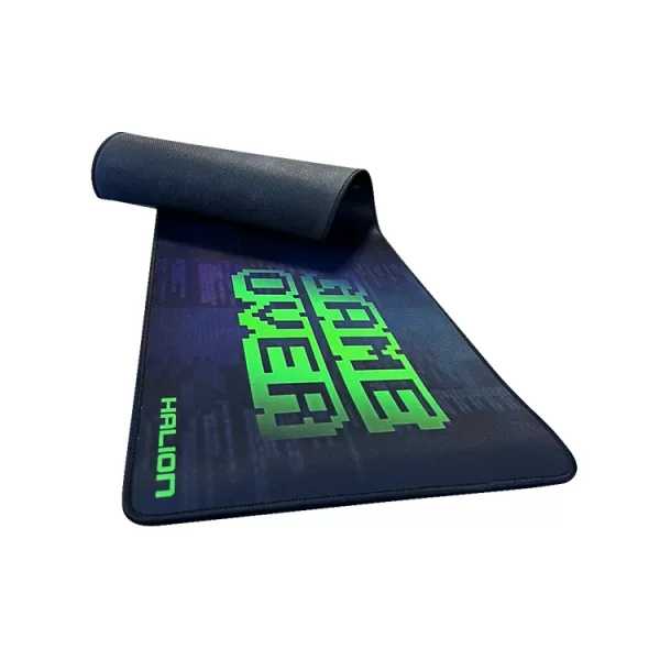 PAD MOUSE GAME OVER MP-12 75X28X3CM+ PAD MOUSE GAME OVER MP 12 75X28X3CM 2