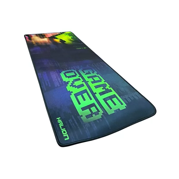 PAD MOUSE GAME OVER MP-12 75X28X3CM++ PAD MOUSE GAME OVER MP 12 75X28X3CM 3