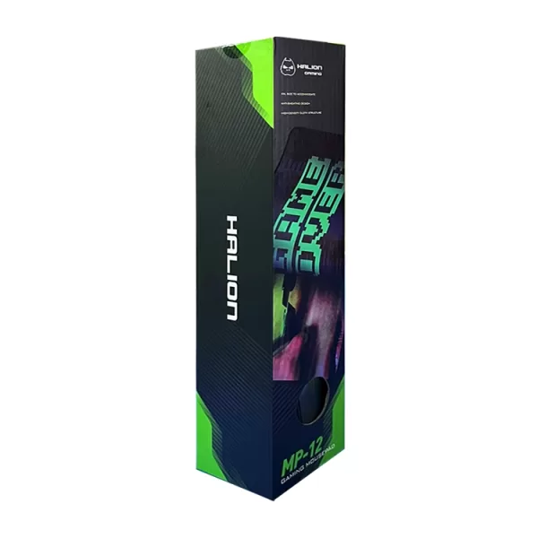 PAD MOUSE GAME OVER MP-12 75X28X3CM+++ PAD MOUSE GAME OVER MP 12 75X28X3CM 4
