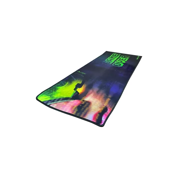 PAD MOUSE GAME OVER MP-12 75X28X3CM PAD MOUSE GAME OVER MP 12 75X28X3CM