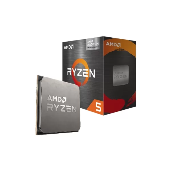 PROCESADOR AMD RYZEN 5 5600GT 3.60 4.60 GHZ 6 CORE 16MB CACHE AM4 6