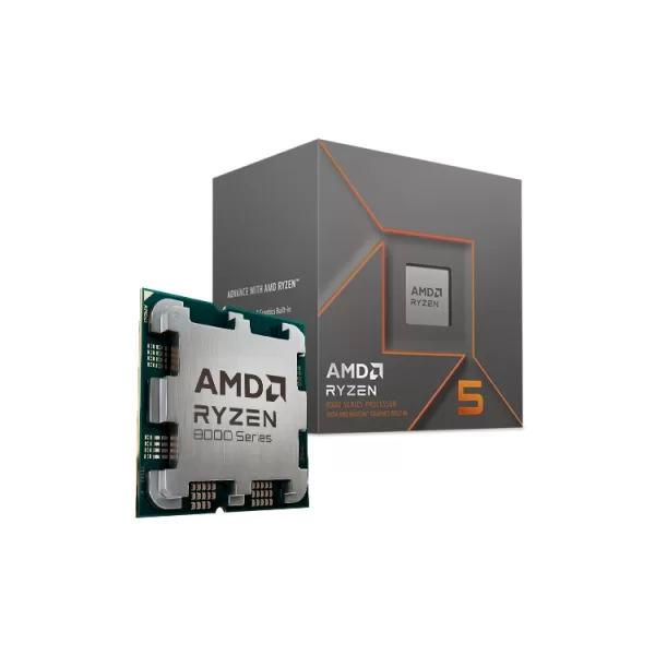 PROCESADOR AMD RYZEN 5 8500G 3.50-5.00 GHZ 6 CORE 16MB CACHE AM5 ULT+++ PROCESADOR AMD RYZEN 5 8500G 3.50 5.00 GHZ 6 CORE 16MB CACHE AM5 ULT 1