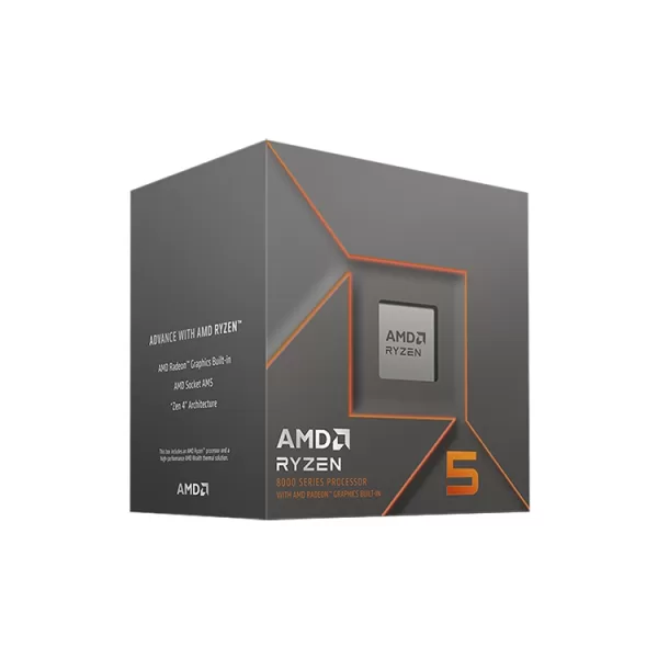 PROCESADOR AMD RYZEN 5 8500G 3.50-5.00 GHZ 6 CORE 16MB CACHE AM5 ULT+ PROCESADOR AMD RYZEN 5 8500G 3.50 5.00 GHZ 6 CORE 16MB CACHE AM5 ULT 3