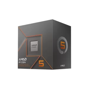 PROCESADOR AMD RYZEN 5 8500G 3.50/5.00 GHZ 6 CORE 16MB CACHE AM5