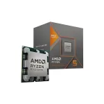 PROCESADOR AMD RYZEN 5 8600G 4.30 5.00 GHZ 6 CORE 16MB CACHE AM5 + +