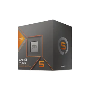 PROCESADOR AMD RYZEN 5 8600G 4.30/5.00 GHZ 6 CORE 16MB CACHE AM5