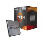 PROCESADOR AMD RYZEN 7 5700G 3.8GHZ 8 CORE 20MB AM4 ULT 7 PROCESADOR AMD RYZEN 7 5700G 3.8GHZ 8 CORE 20MB AM4
