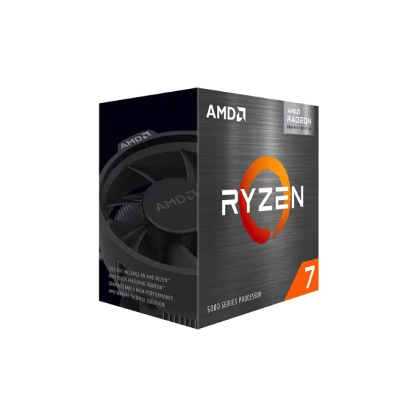 PROCESADOR AMD RYZEN 7 5700G 3.8GHZ 8 CORE 20MB AM4+ PROCESADOR AMD RYZEN 7 5700G 3.8GHZ 8 CORE 20MB AM4 12