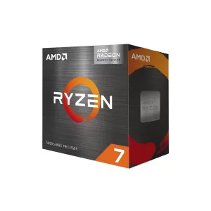 PROCESADOR AMD RYZEN 7 5700G 3.8GHZ 8 CORE 20MB AM4 ULT