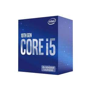 PROCESADOR INTEL CORE I5-10400F 2.9GHZ 12MB CACHE LGA 1200