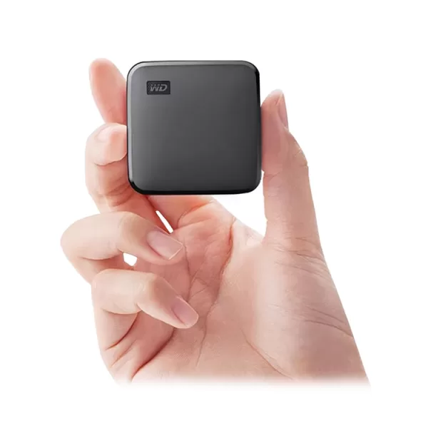 SSD EXTERNO 2 TB SOLIDO WESTERN DIGITAL ELEMENTS USB 3.0 (WDBAYN0020BBK-WESN)+++ SSD EXTERNO 2 TB SOLIDO WESTERN DIGITAL ELEMENTS USB 3.0 WDBAYN0020BBK WESN 5