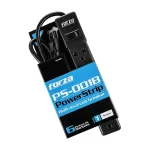 SUPRESOR DE PICOS FORZA 6 TOMAS PS-001B+