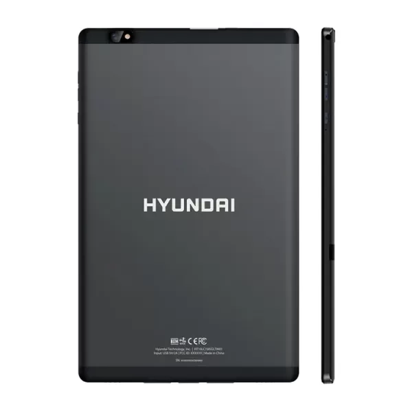 TABLET HYUNDAI HYTAB PLUS 4G CHIP 10LB2 RAM 4GB ROM 64GB 10.1 HD IPS HT10LB2MBKLTM02 8