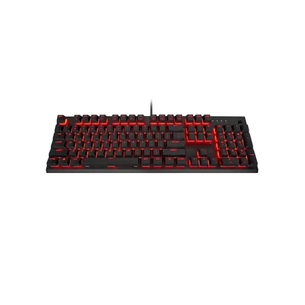 TECLADO MECANICO CORSAIR K60 PRO CHERRY MV RED(CH-910D029-SP++++ TECLADO MECANICO CORSAIR K60 PRO CHERRY MV REDCH 910D029 SP 1