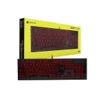 TECLADO GAMER MECANICO CORSAIR K60 PRO CHERRY MV RED (CH-910D029-SP) 6 TECLADO MECANICO CORSAIR K60 PRO CHERRY MV RED(CH-910D029-SP++