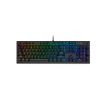 TECLADO MECANICO CORSAIR K60 RGB PRO CHERRY MX LOW PROFILE SPEED (CH-910D018-NA) +++