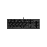 TECLADO MECANICO CORSAIR K60 RGB PRO CHERRY MX LOW PROFILE SPEED (CH-910D018-NA) +