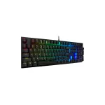 TECLADO MECANICO CORSAIR K60 RGB PRO CHERRY MX LOW PROFILE SPEED CH 910D018 NA